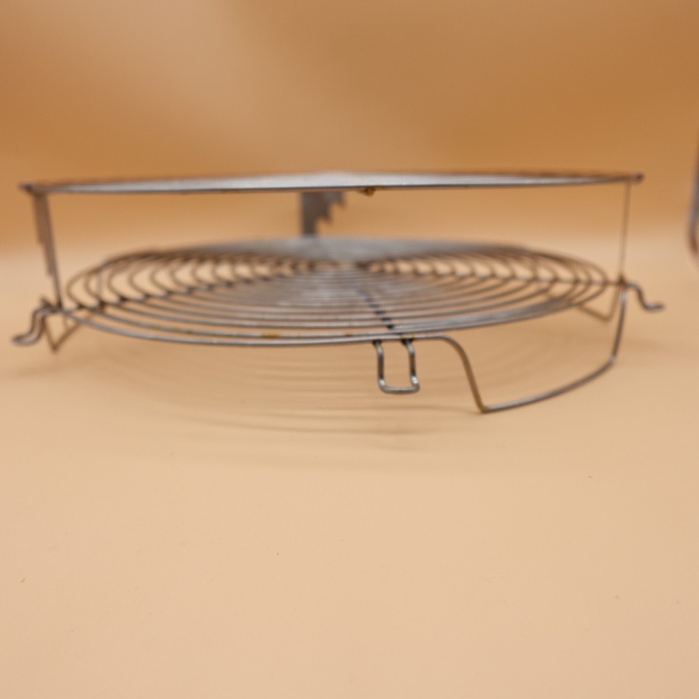 American Harvest Jet Stream Oven Stackable Racks Original Replacement JS-2000TM