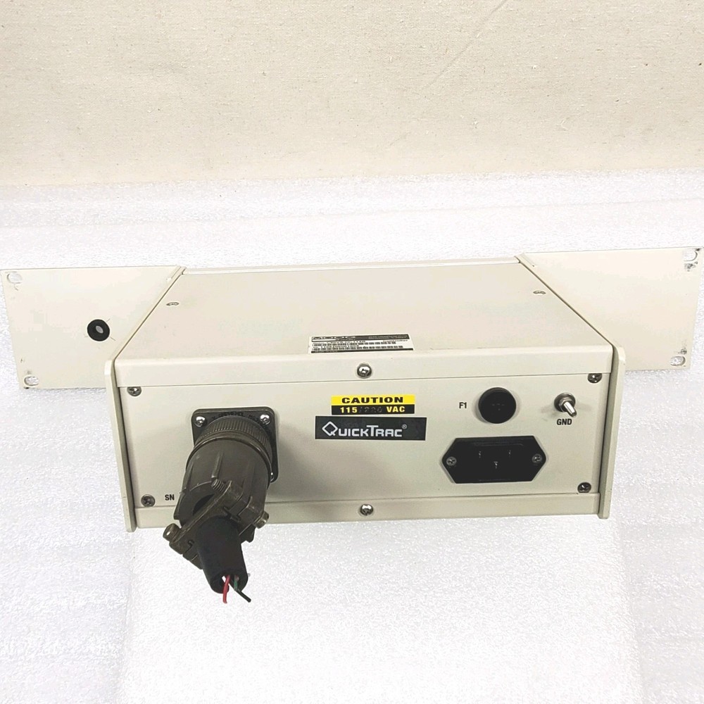 QuickSet C90VS-DC115B Controller Pan / Tilt System Camera Control Unit