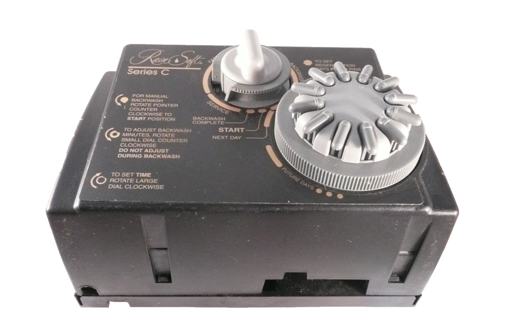 Rain Soft Autotrol 942F Water Softener 12V Mechanical Clock Timer Controller