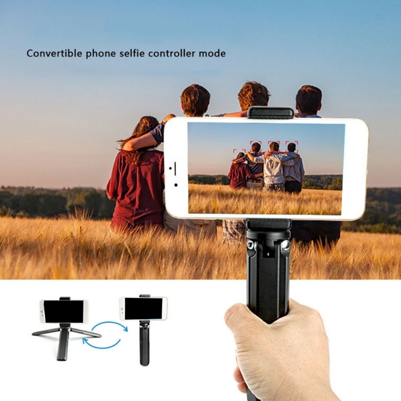 Adjustable Stand AntiVibration Design Foldable For Content Creators