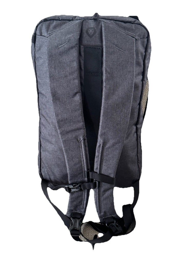 Pivot Workfront Backpack/Shoulder Bag, School Bag, Hiking Backpack, Convertible
