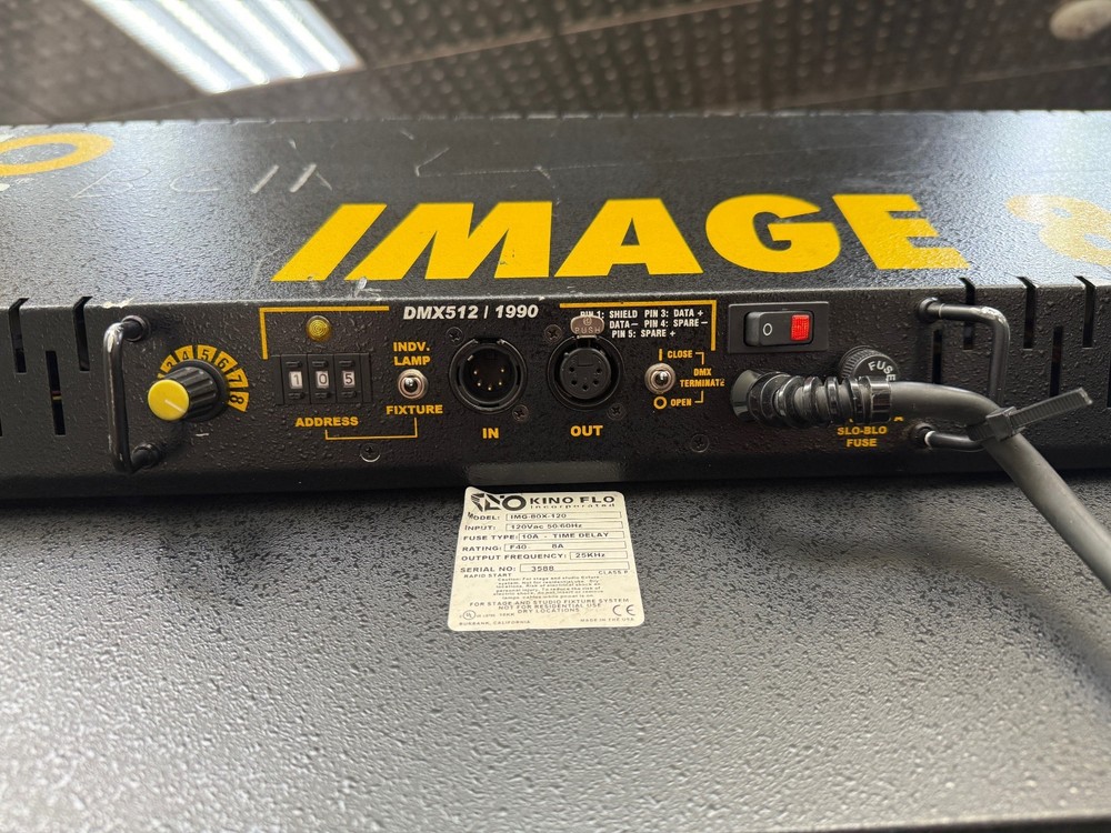 Image 80 Kino Flo LOCAL PICKUP ONLY