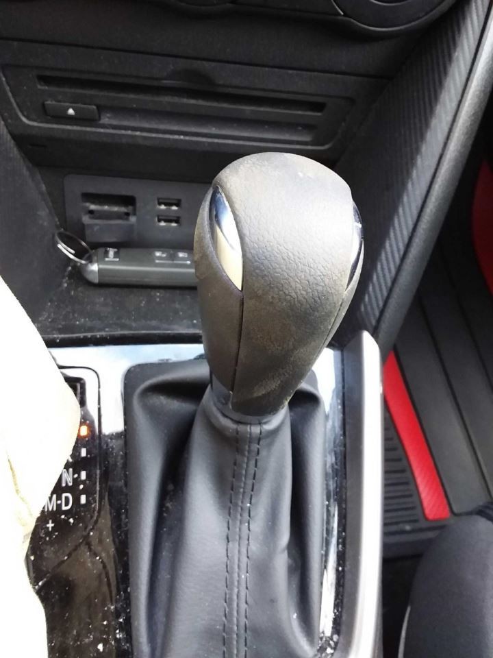Shifter CX-3      2017 Transmission Shift 3149074