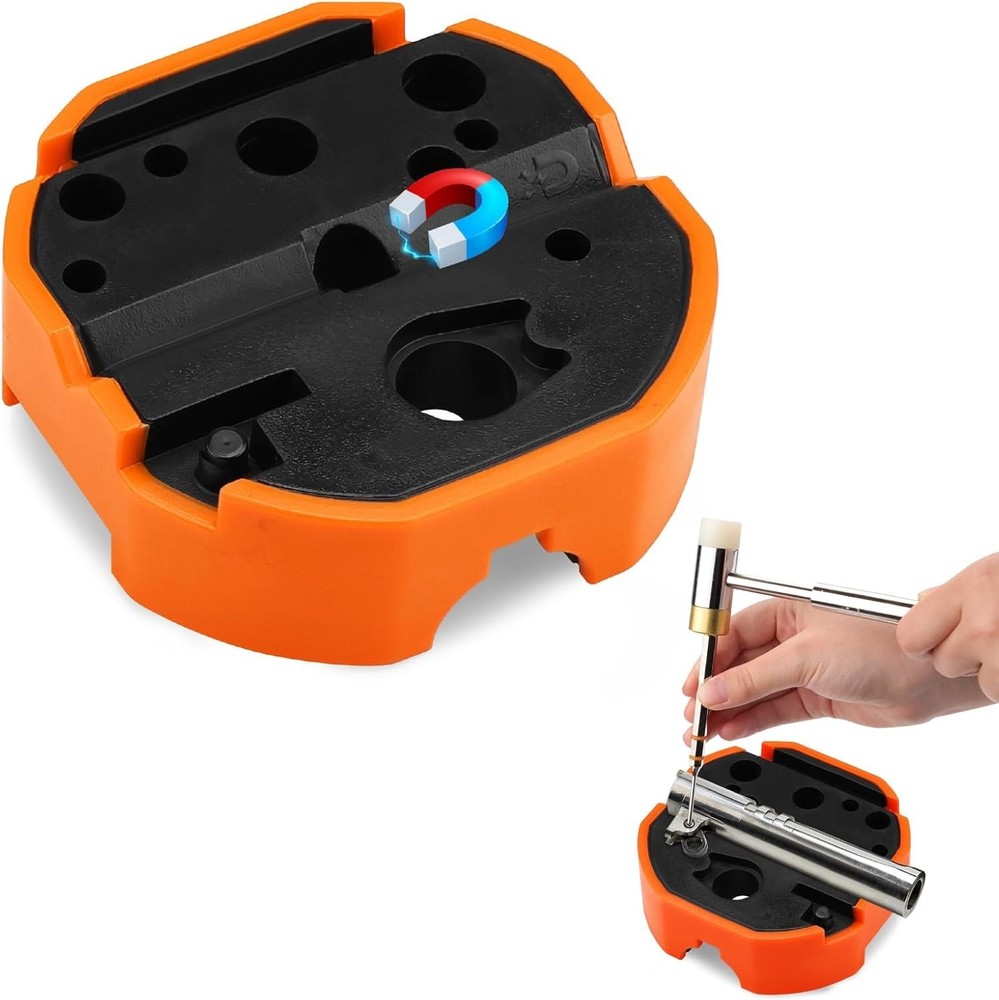 Compact Protective Work Surface for Firearm Maintenance - TPR Coating Design