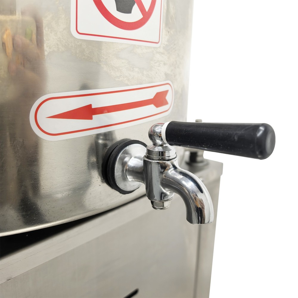 220V Meat Puree Making Machine Meat Paste Grinder Machine for Pork Beef Fish