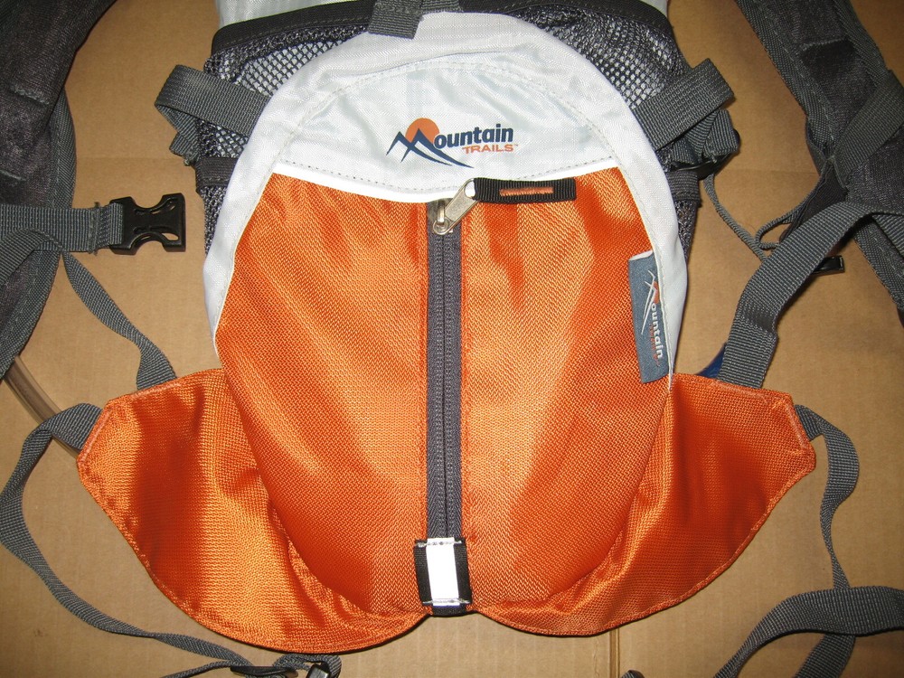 Mountain Trails Revive 12 Hydration Pack, 2 Liter