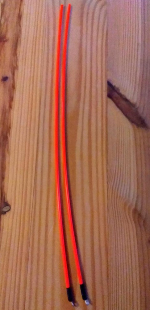 2 Garmin Replacement long range Antenna for Alpha GPS tracking collar (2 Pack)