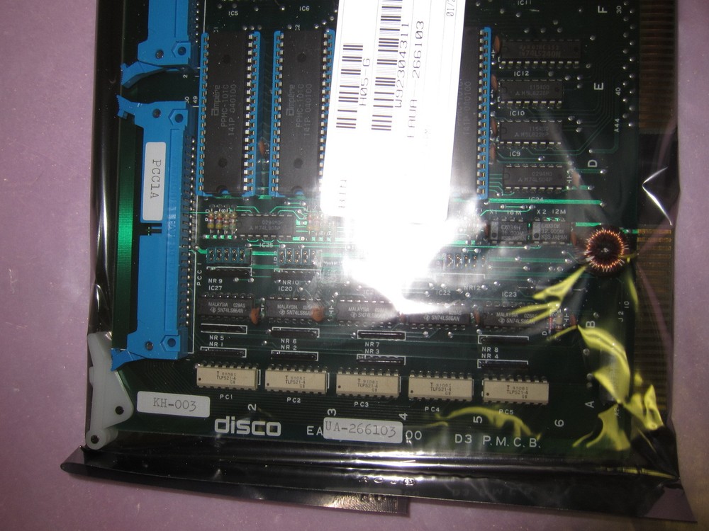 Disco EAUA-266103, D3 PMCB, PCB (D3 PN Control A) 402650