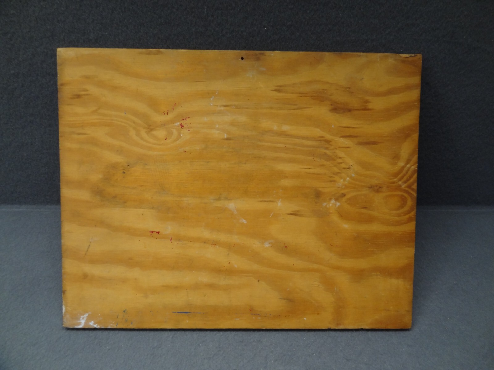 Pepsi-Cola 16" Hits The Spot Down On The Beach Wood Wooden Sign Crate Side VTG