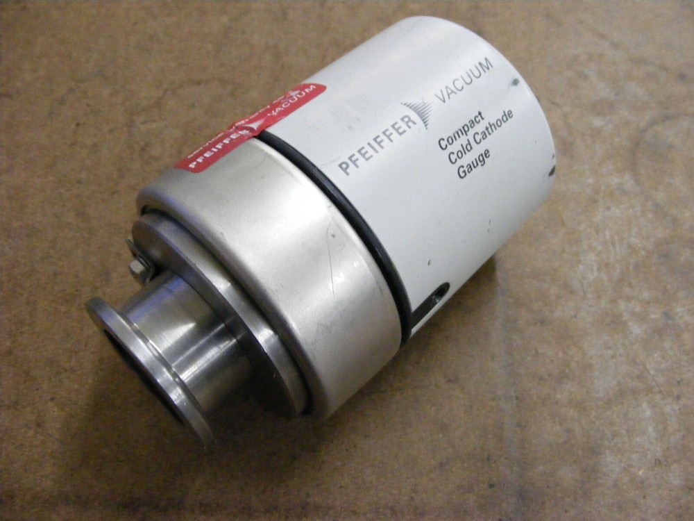 Pfeiffer Vacuum PTR25500 Compact Cold Cathode Gauge (c)
