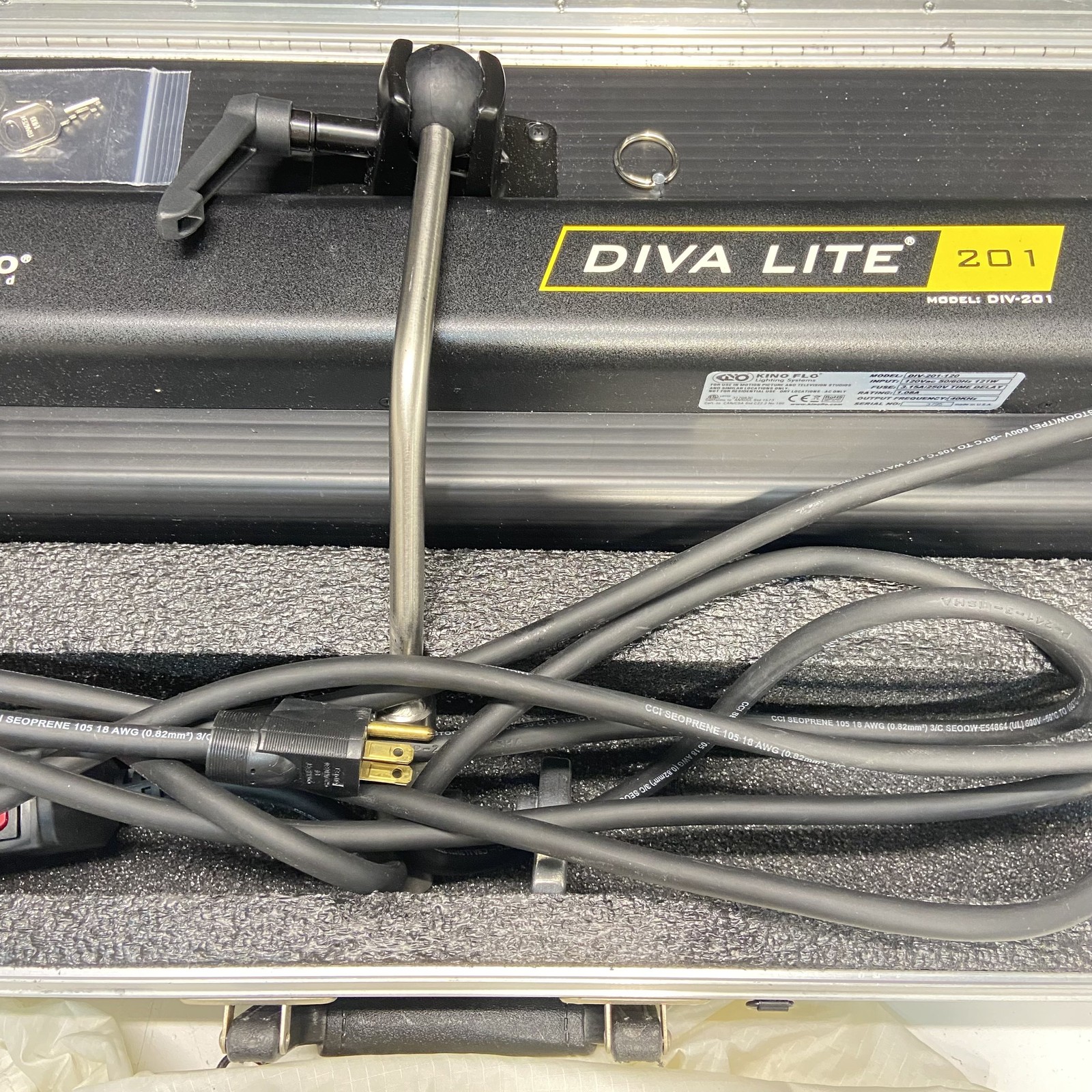 Kino Flo Diva Lite 201 DIV-201-120