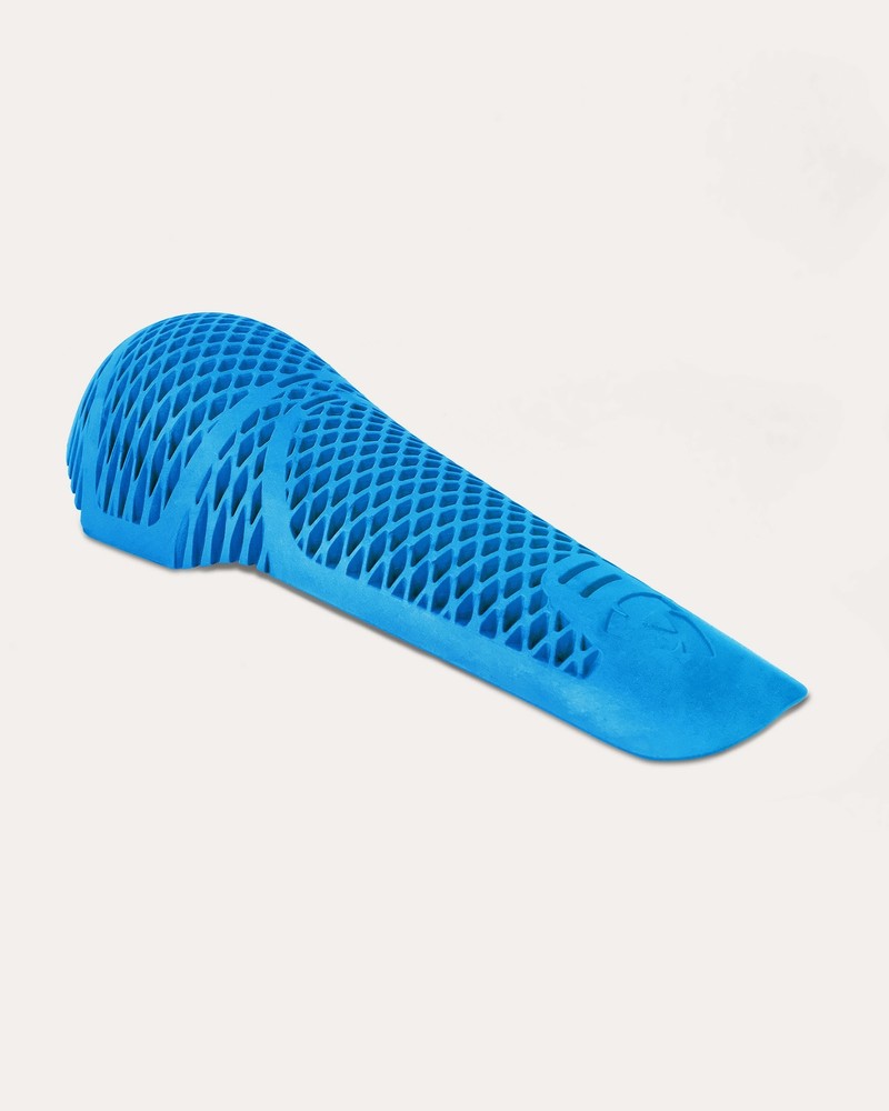 Knee Protector Set SEEFLEX RV12 | Blue Blue ONE SIZE Standard