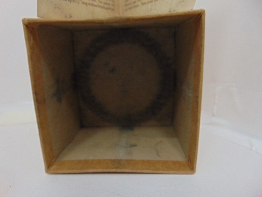 Vintage Tru-Point Draftsman's Pencil Pointer Lead Sharpener with Original Box