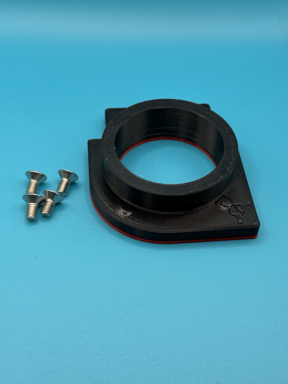 Yamaha Warrior 350 Wolverine Grizzly 600 660 Intake Air Box Filter Adapter Kit