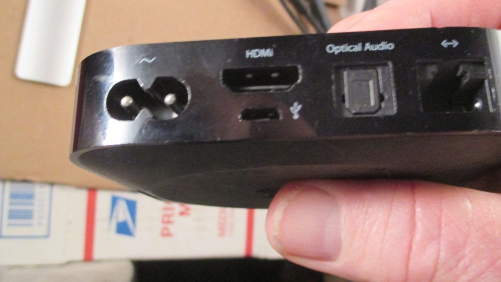 Apple TV