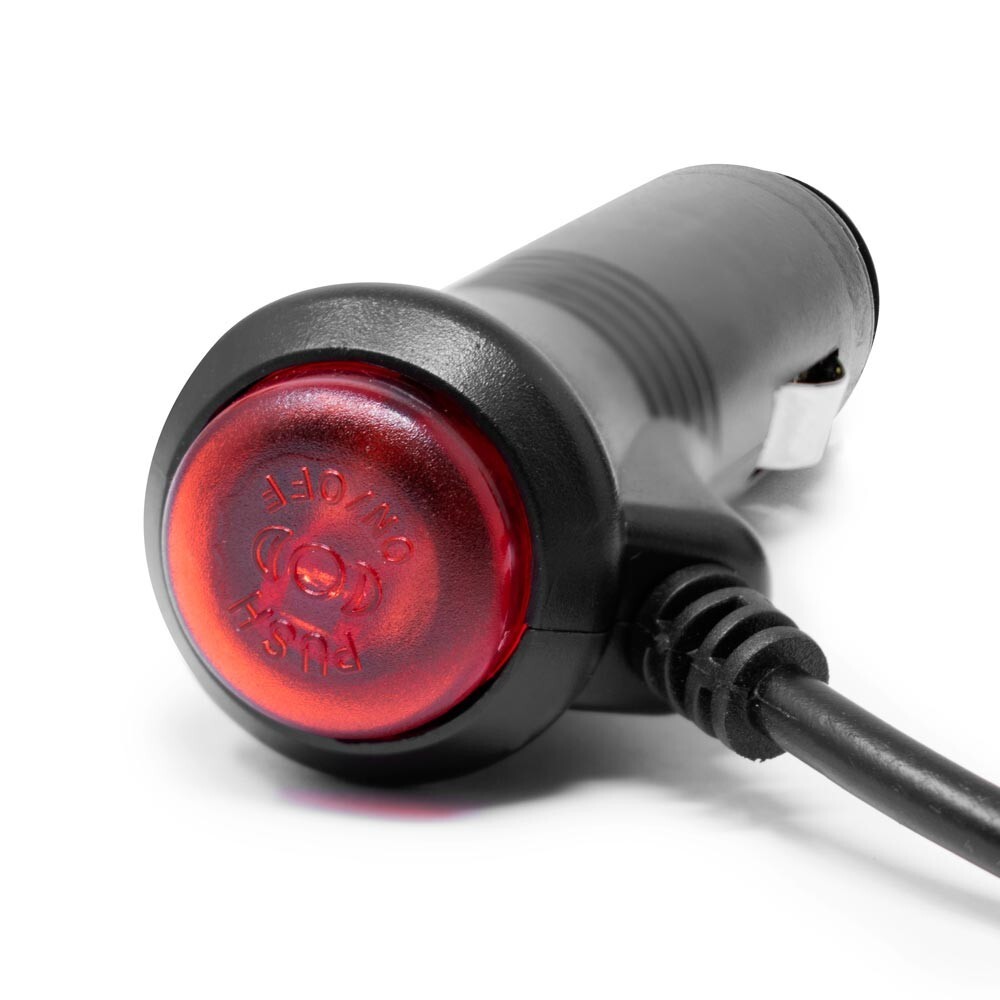 Pro LED 220AMAG Magnet Mounted Amber Mini Warning Light, 10-30 VDC