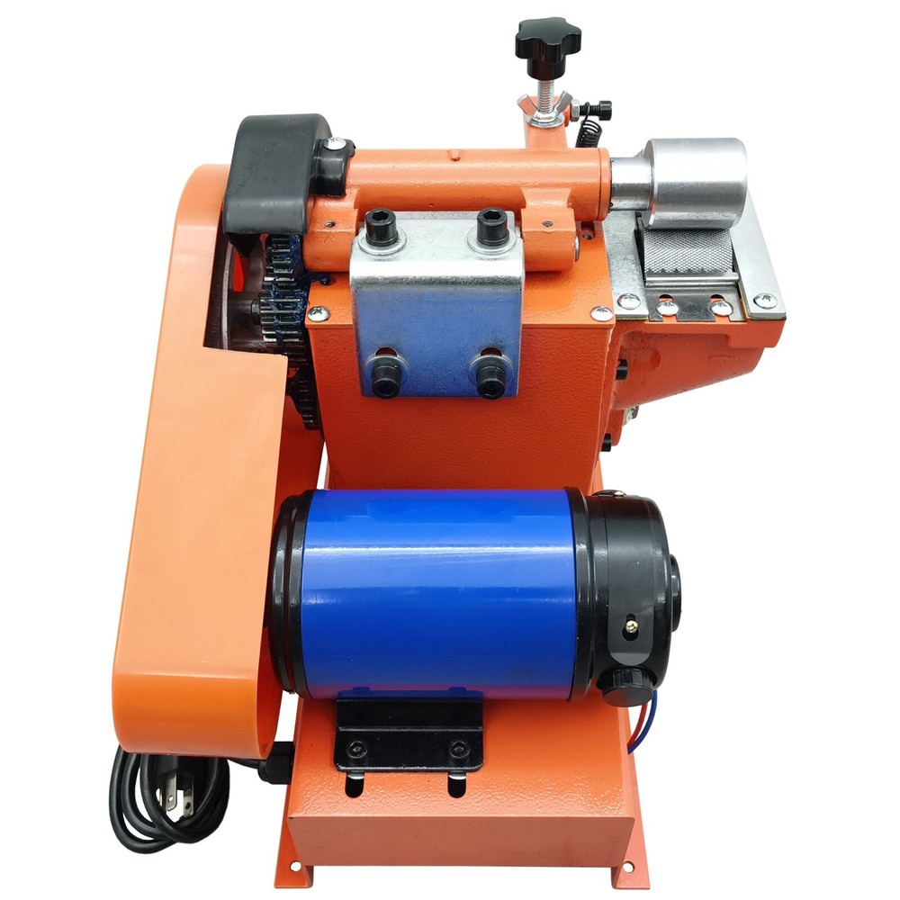 Small Upper Gluing Machine Adjustable Leather Dispensing Machine Hot Melt Glue