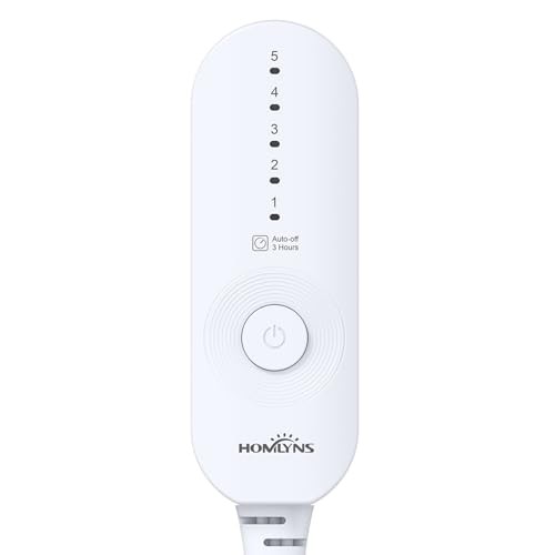 Heated Blanket Control