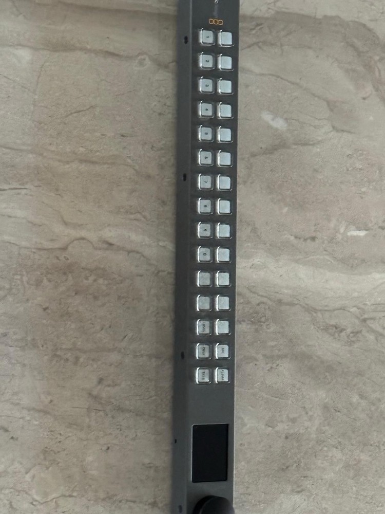 Blackmagic Videohub Master Control System with Power Supply