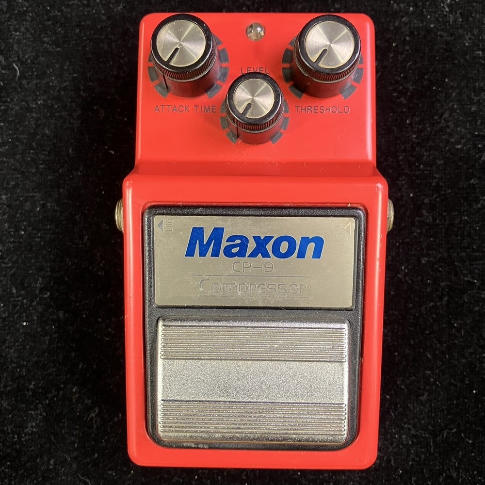 Maxon Cp-9