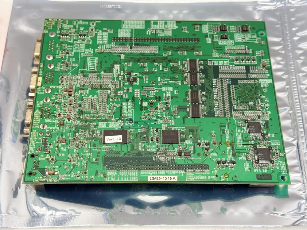 JRC CMC-1218A Display Control Unit PCB (Used)
