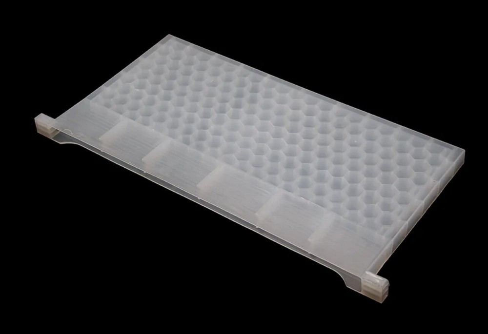 Beehive Feeder, multi function Feeder pollen+ Syrup. (Price per 2 Feeders)