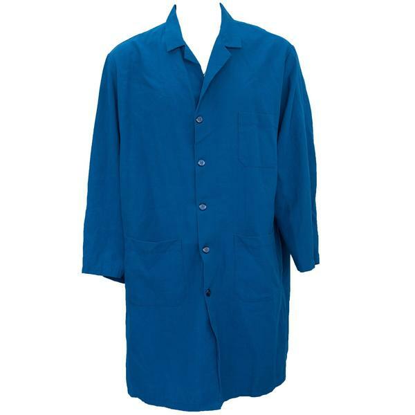 Flame Resistant FR Shop Coat Lab Coat Cintas, Unifirst, G&K