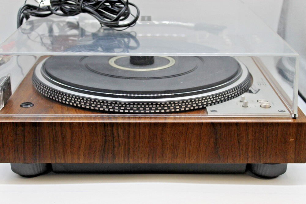 Pioneer PL-530 D.D Turntable Fully Automatic