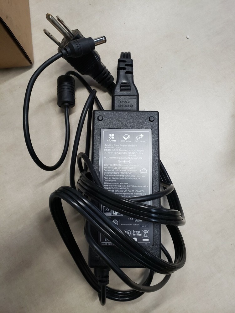 Clover Flex Starter Kit for K400U