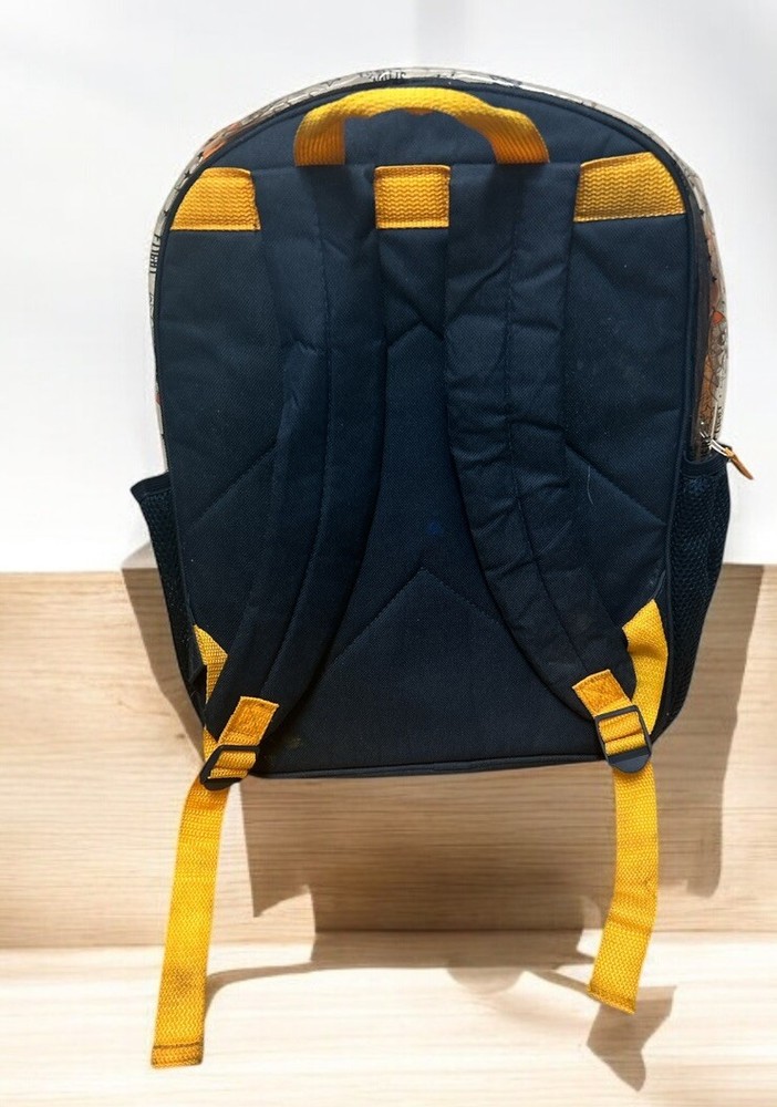 Clear Backpack Transparent with Space Design