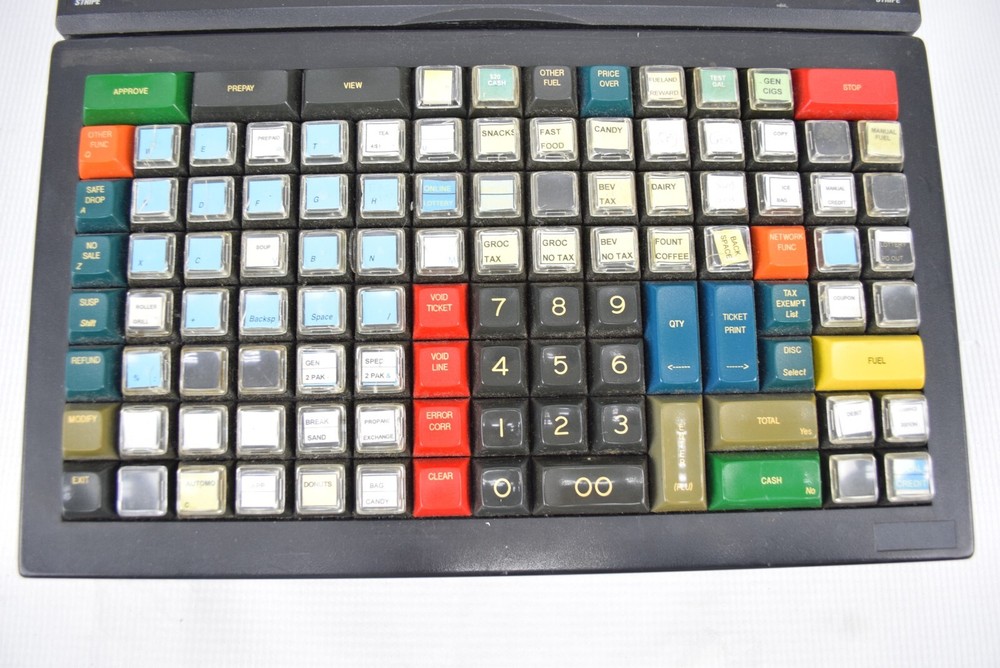 VeriFone Ruby Supersystem II Gemstone POS System P040-03-430