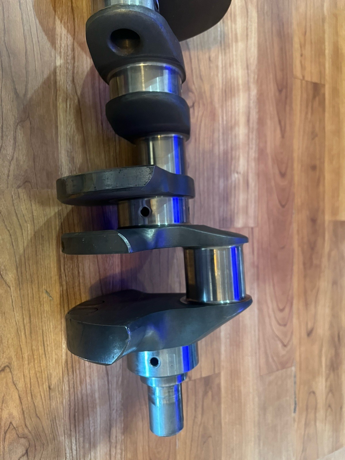 4.125-4.150 Stroke Forged Crankshaft