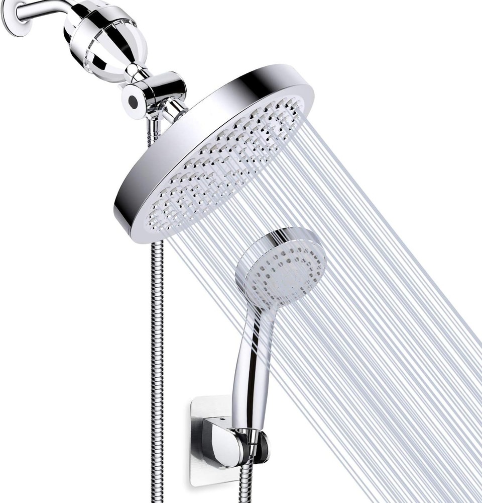 ed Shower Head, High Prure Rainfall Shower Head/Handheld