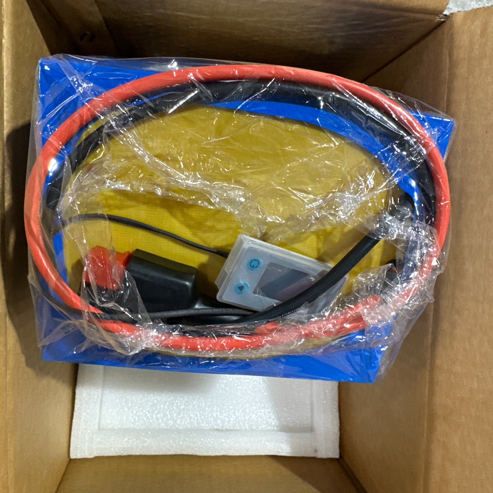 🔴 ATS-BAT-100AH-12V-LIFESOC-H-BT LiFePO4 Battery 12V 100Ah w/ Heater‼️