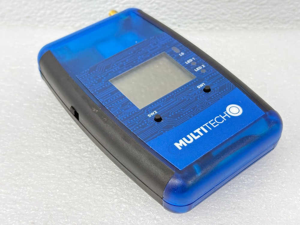 Pre Owned | MultiTech mDot MTDOT-EVB-915 915MHz LoRa Evaluation Board