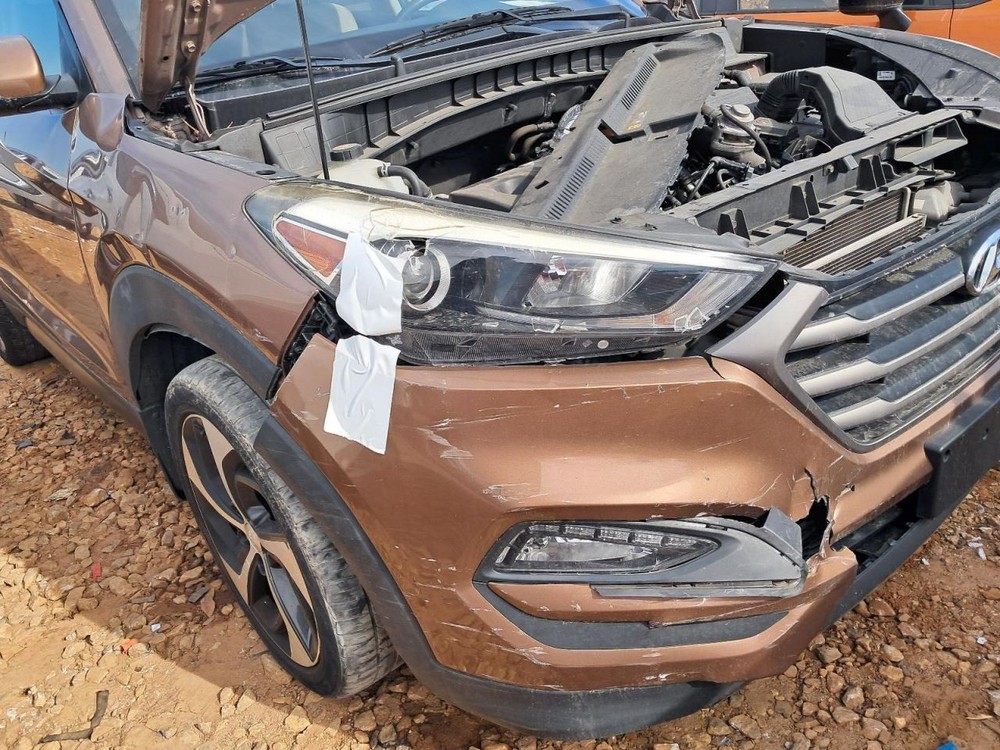 Fuse Box Engine Compartment Fits 16-18 TUCSON 4837257