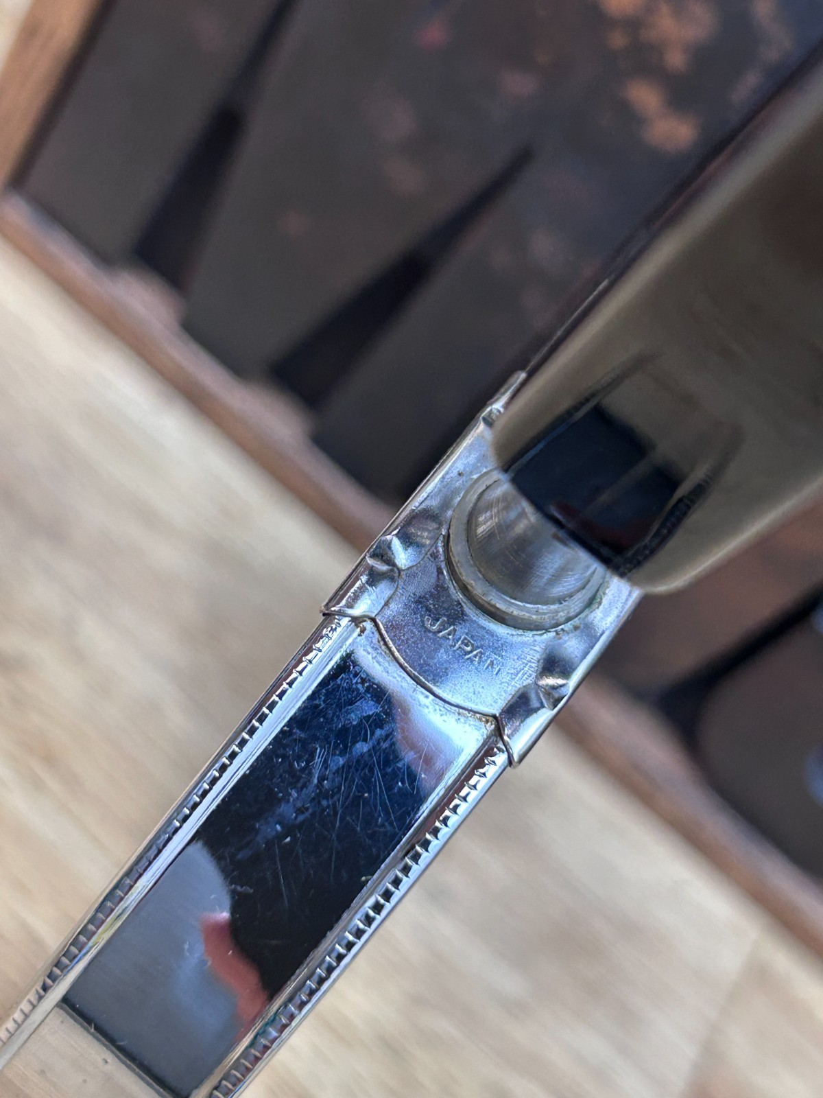 Vintage 4" Magnifying Glass Japan