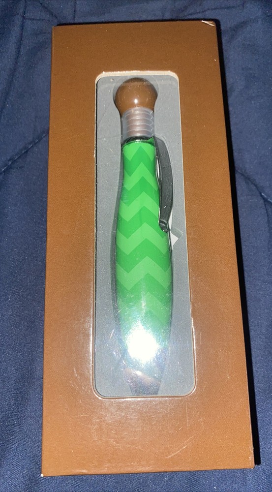 Bubble Pen Stylo Bulle - GREEN - NEW