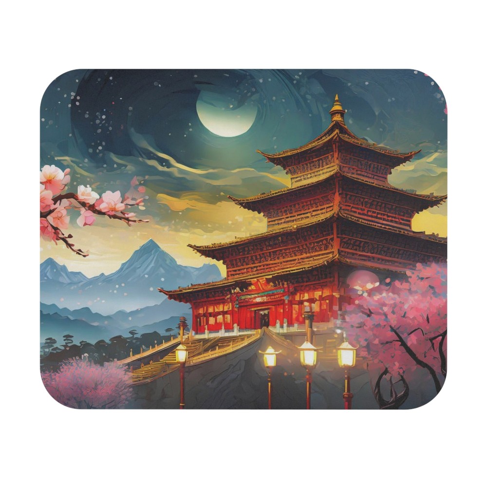 CHINA THEME CUSTOM MOUSE PAD MAT HOME OFFICE GIFT