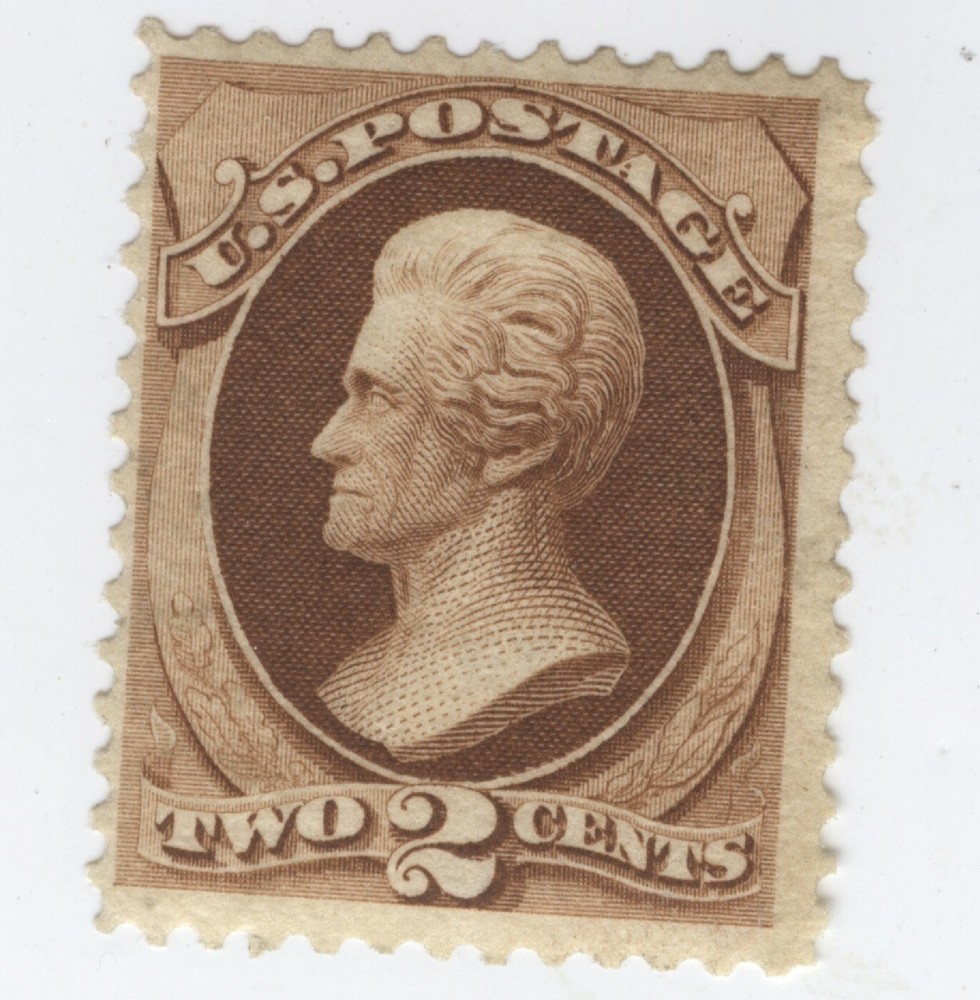 US Scott 146 MINT HINGED