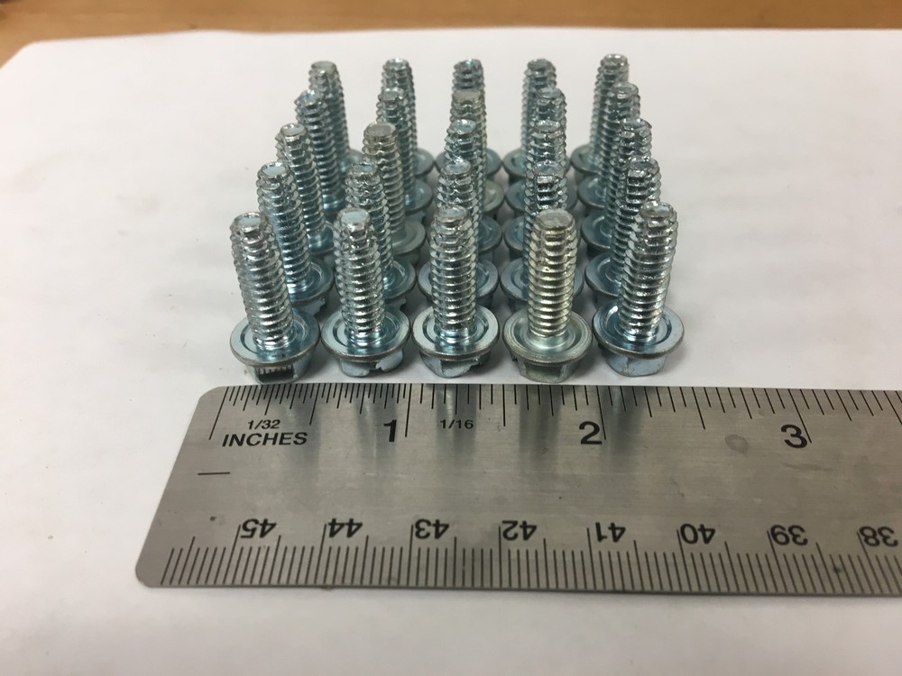 (Pack Of 25) 52100010 TAPPING SCREW
