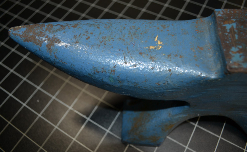 HENSLEY - 1B - 23# ANVIL