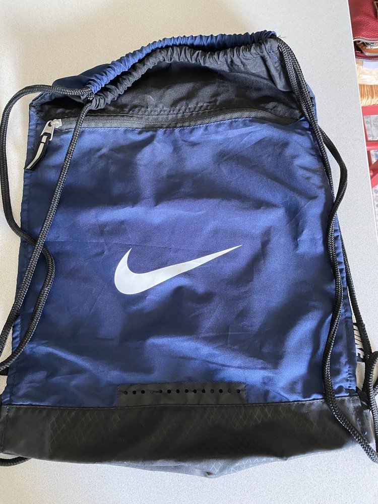Nike Two(2) Pocket Tote Bag / Backpack