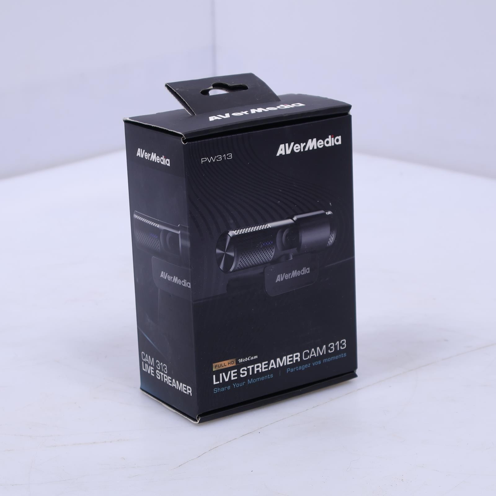 Aver Media PW313 Full HD Live Streamer Cam 313