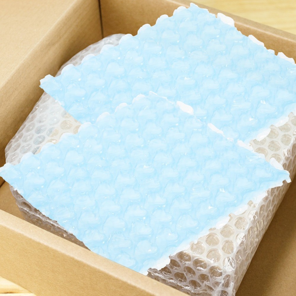 60 Pcs Bags Packing Material for Cushioning Wrap Packaging