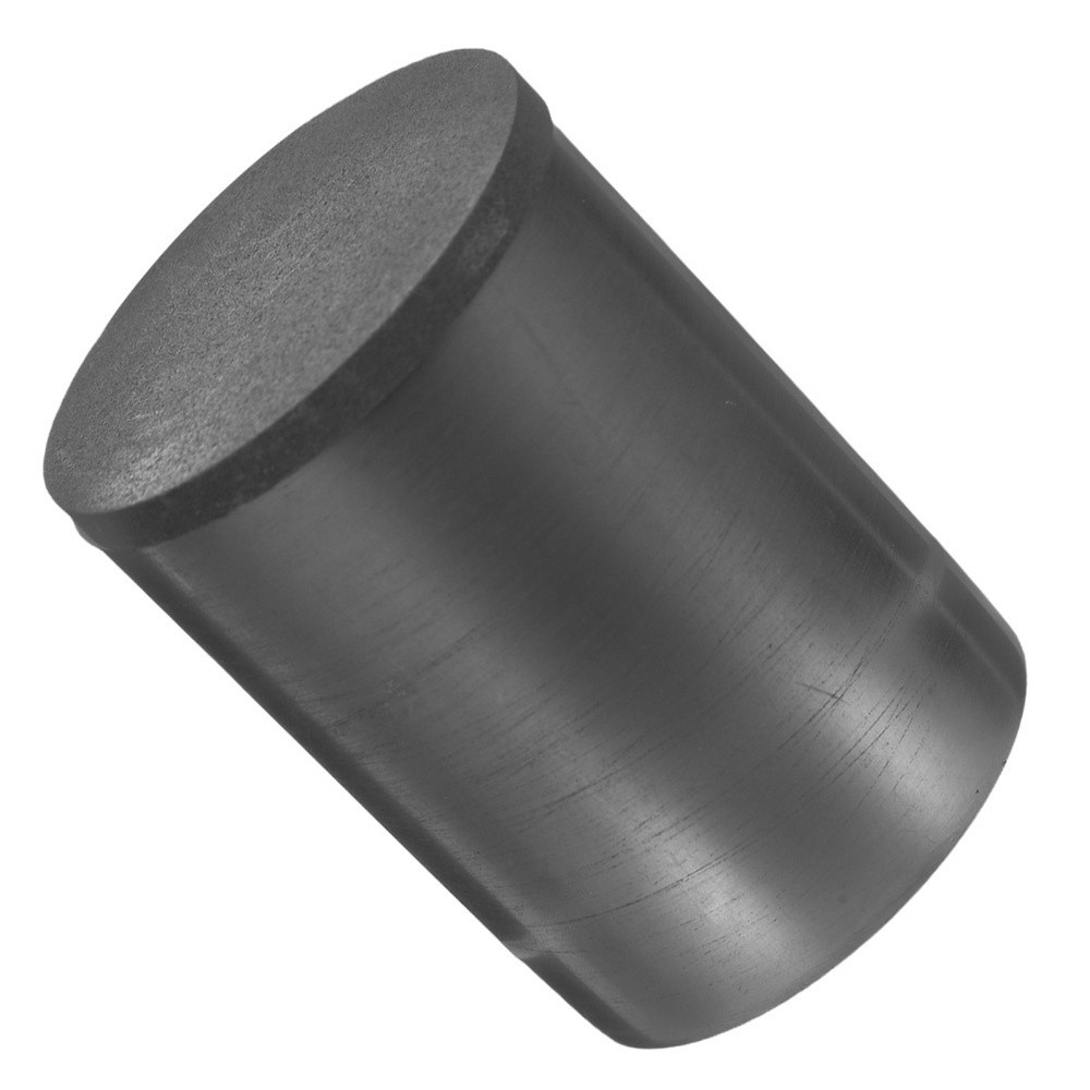 Aluminum Refining Mold Clay for Casting Foundry Graphite Small Crucible