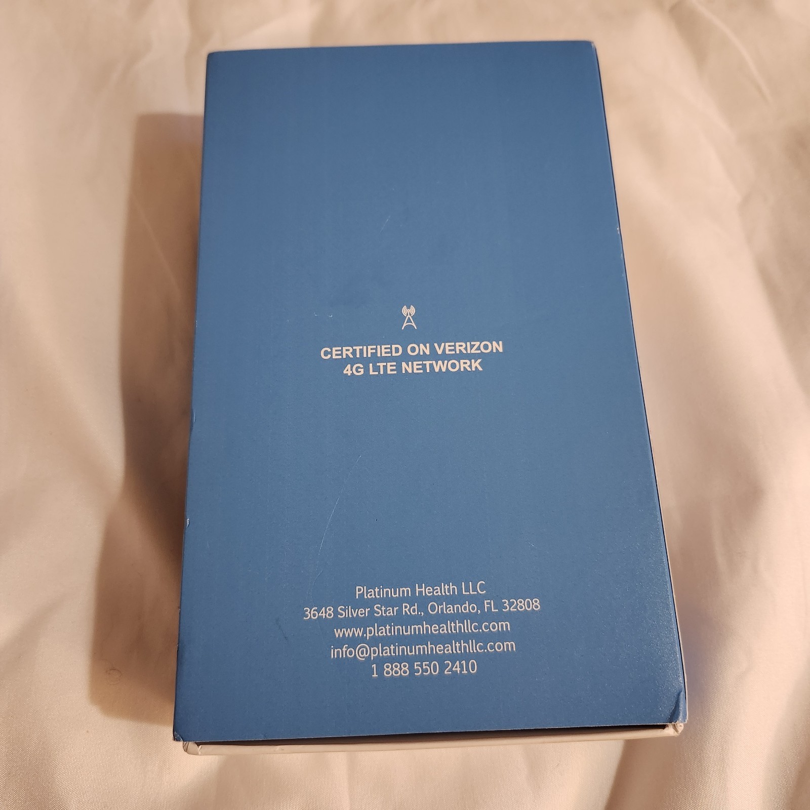 ThriivePRO Medical Alert 2.0 4G LTE GPS Fall Detection Emergency Device