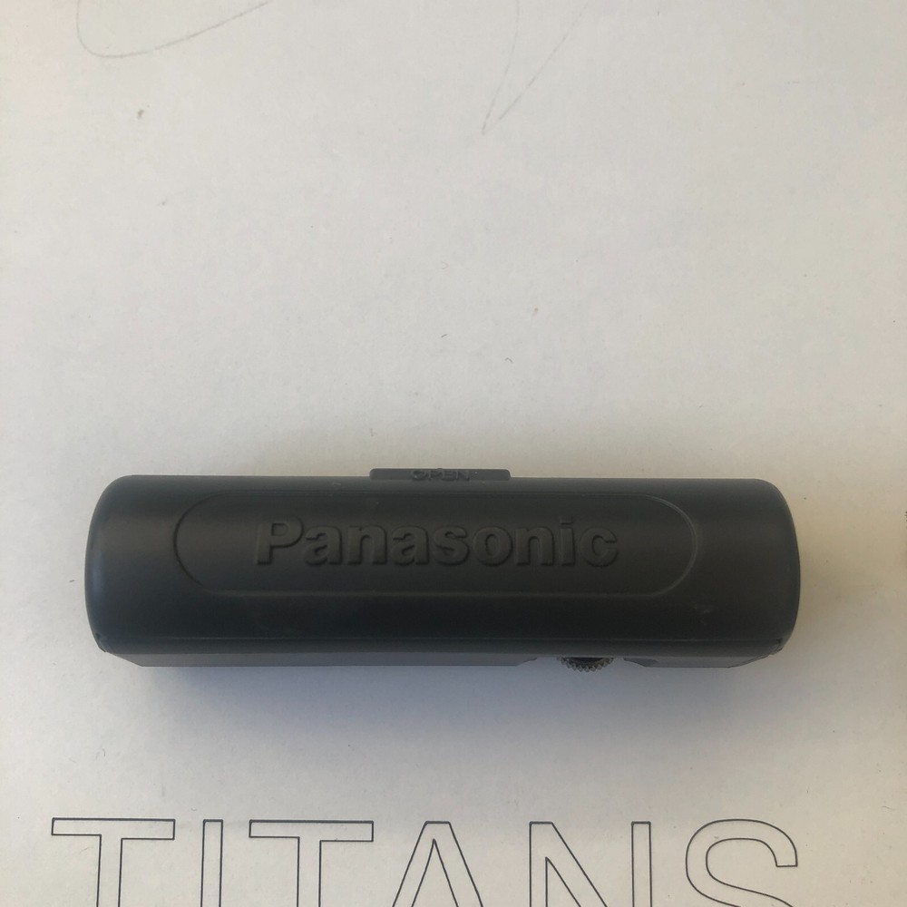 AA External Battery Power Pack for Panasonic MD Mini Disc Player 1 inch
