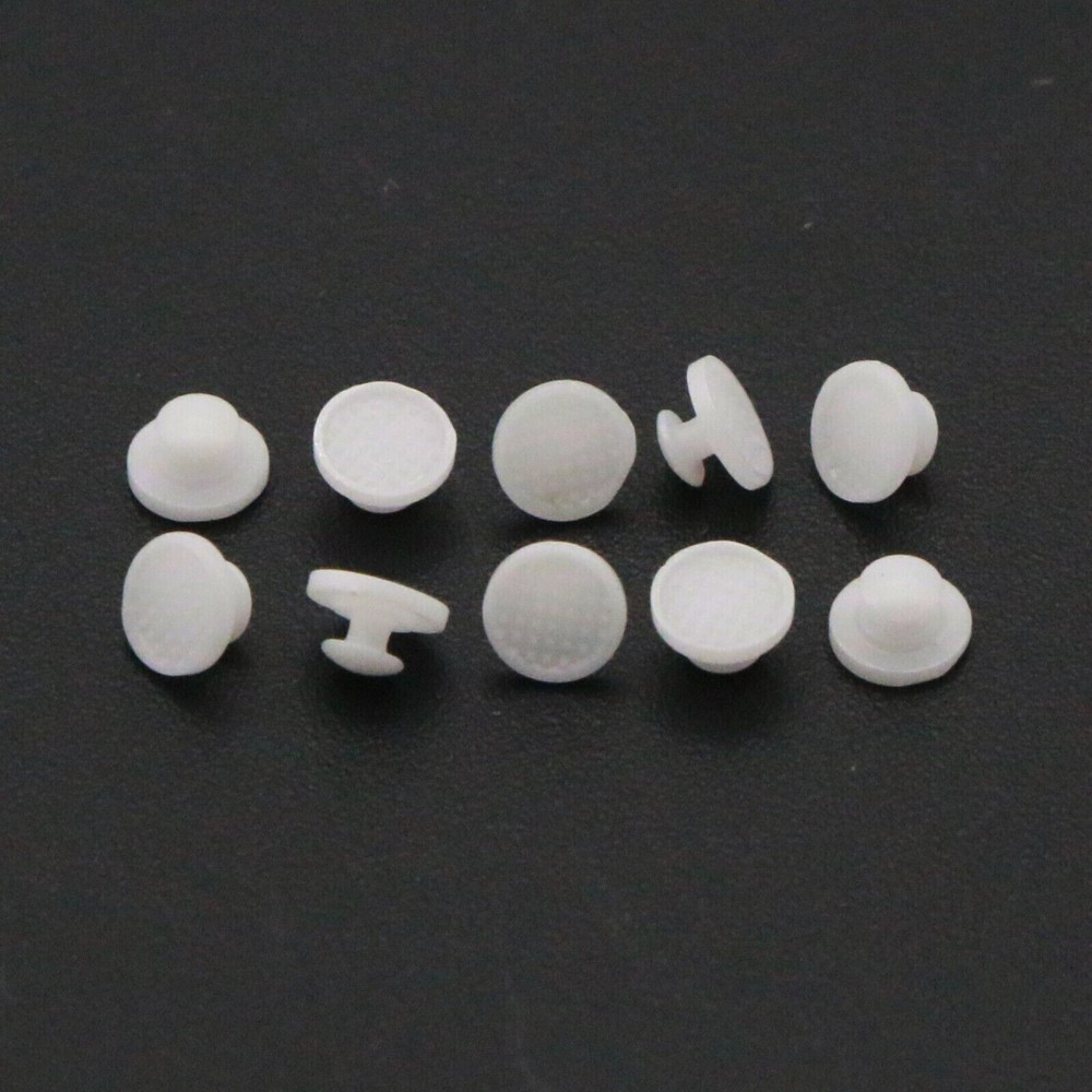 Dental Ceramic Orthodontic Zirconia Bondable Round/Rectangular Base Treatment
