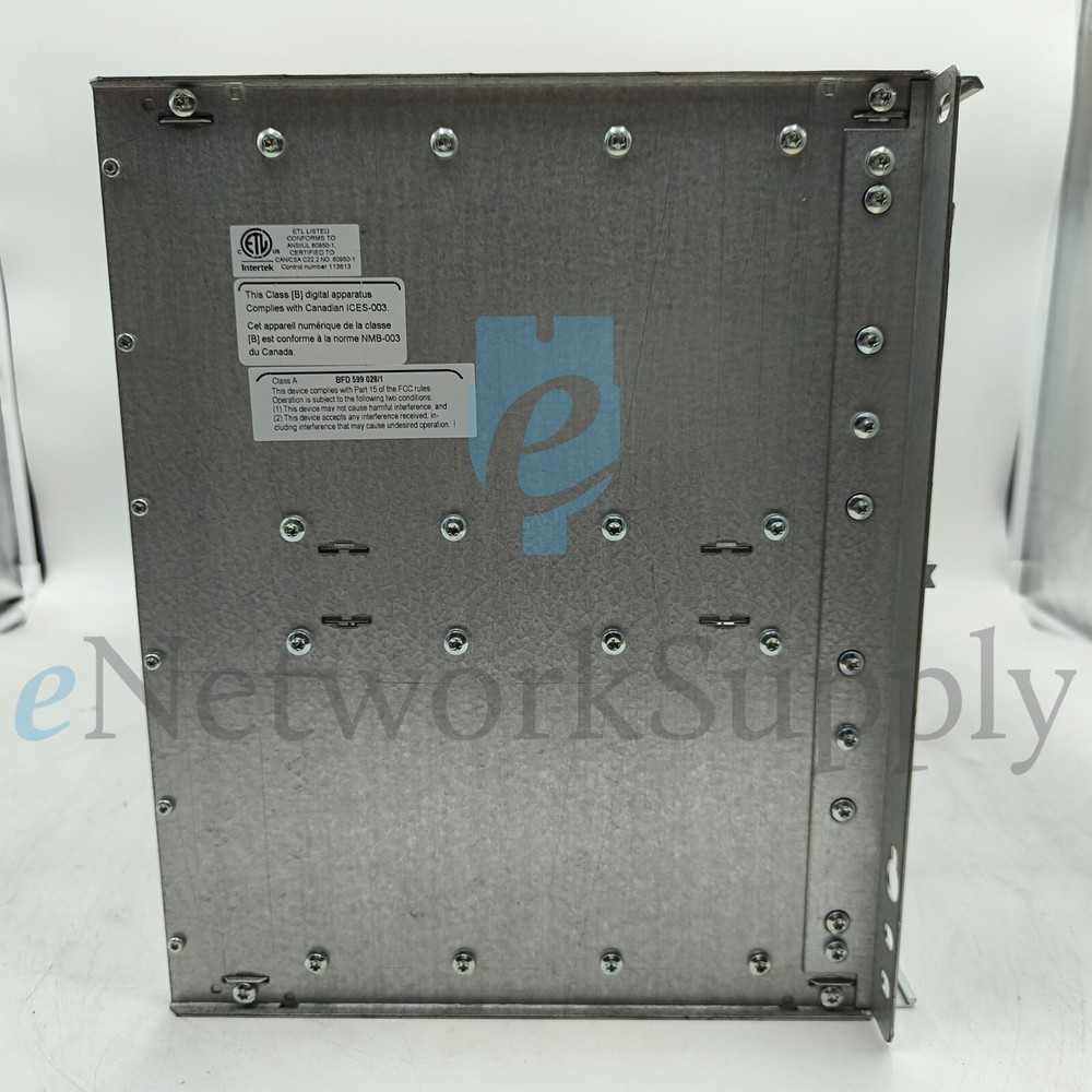 Ericsson BFD599028/1 SUBRACK/AMM 20p B (Access,Module..Magazine),Chassis